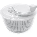 Salata ve Sebze Kurutucu 5 Litre Beyaz Renk - standart