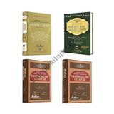 Salavat Ve Fıkhı Kitaplığı 4 Kitap Set