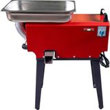 Salça Makinesi Sıkma Makinası 220V 2,2 Kw 3000 Devir 400 Kg/saat - Kırmızı