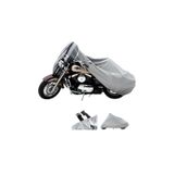 Salcano Altay 100 Çantalı Motosiklet Motor Koruma Brandası