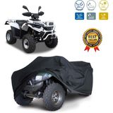 Salcano Assos 250 Su Geçirmez Atv Brandası Siyah