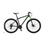 Salcano Astro Hd 27,5 Jant 20CM Kadro Siyah-Yeşil Bisiklet