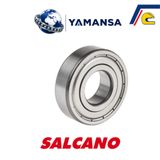 Salcano Cappadocia Nirvana EP8 Deore 6808-ZZ Motor İçi Rulmanı