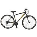 Salcano City Explorer V 24 Vites Şehir Bisikleti (170 Cm Üstü Boy)