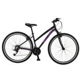 Salcano City Explorer V Unisex 24 Vites Şehir Bisikleti (160 Cm Üstü Boy)