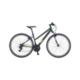Salcano City Life 21S Unisex V Fren Full Shimano 21 Vites Şehir Ve Gezi Bisikleti