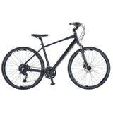 Salcano City Sport 700 2x9 Cues Sistem Şehir Bisikleti 21 Kadro (180 cm ve üstü boy)