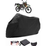 Salcano Cross 250 Siyah Motosiklet Branda Lüx Premium Kalite