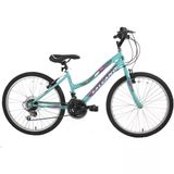 Salcano Excel 26 Lady Turkuaz/Mor