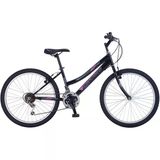Salcano Excel Lady 24 Jant Siyah/Mor