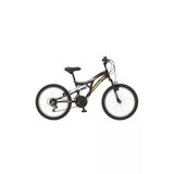 Salcano Hector 20 Jant Vitesli Pabuç Fren Çocuk Bisikleti (120 / 145 Cm Arası Boy)