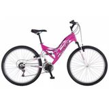 Salcano Helen 26 Jant K.Pembe Beyaz Bisiklet