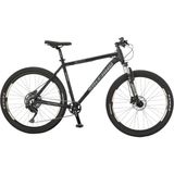 Salcano Ng Future 27.5hd 16 Kadro 1x9 Vites Hidrolik Disk Fren Dağ Bisikleti (155 ile 175 cm Arası Boy) - Siyah - Yeşil