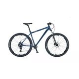 Salcano Ng Team 100 29 Jant 1X8 21'' Azur Mavi Beyaz Dağ Bisikleti