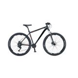 Salcano Ng Team 100 29 Jant 2X9 17'' Siyah Kırmızı Dağ Bisikleti