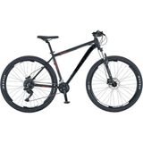 Salcano Ng Team 100 29 Jant 2x9 19'' Siyah Kırmızı Dağ Bisikleti - Siyah - Kırmızı