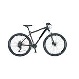Salcano Ng Team 100 29 Jant 2X9 19'' Siyah Kırmızı Dağ Bisikleti