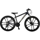 Salcano Ng Team 200 26HD 15 Mono Hidrolik Disk Fren Dağ Bisikleti (150/175 cm Boy) - Siyah - Altın