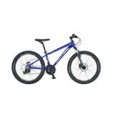 Salcano Ng Team 200 27.5 Jant Hidrolik Disk Fren 21 Vites 18'' Gece Mavisi Dağ Bisikleti