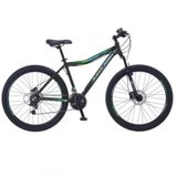 Salcano NG950 HD 26 Jant 18'' Siyah Turkuaz Yeşil Dağ Bisikleti
