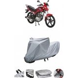 Salcano Tiger 100 Sport Su Geçirmez Motosiklet Brandası Arka Çanta Uyumlu Değildir