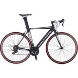 Salcano XRS044 Claris 57 Kadro Yarış Bisikleti (185 cm Boy Üstü ) - Siyah - Gümüş