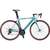 Salcano XRS044 Sora 54 Kadro Yarış Bisikleti (175/185 cm Boy) - Turkuaz