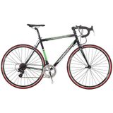 Salcano XRS077 28 Jant 14 Vites 21 Kadro V-Fren Siyah Kırmızı Erkek Yol/Yarış Bisikleti