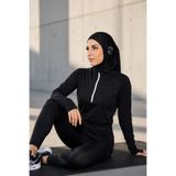 Şalcenneti.com Kadın Sporcu Bone – Günlük Kullanım, Spor ve Yüzme İçin Uygundur. Standart Beden