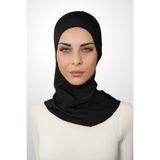 Şalcenneti.com Ninja Deniz Ve Havuz Bonesi Siyah Renk