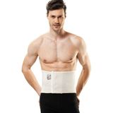Şalcı Ekstra Sihhi Ortopedik Cırtlı Yün Bel Korsesi Nefes Alabilir Kumaş ile Ergonomik Destek - 5