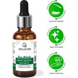 Saldives Kaş Kirpik Bakım Serumu 30 ml • Doğal İçerikli Kaş ve Kirpik Serumu • Günlük Bakım Serumu