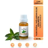 Saldives Toros Nanesi 20 ml • Bitkisel Yağ • Aromatik Bakım Yağı • Günlük Kullanım - Turuncu