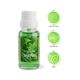 Saldives Yeşil Peri 20 ml • Bitkisel Yağ Karışımı • Aromatik Bakım Yağı • Günlük Kullanım