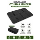 SALEMOON Katlanabilir Oturma Minderi – Kamp Minderi, ve Outdoor Aktiviteler İçin Hafif ve Taşınabilir Kamp Matı