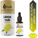 Salenda Limon Uçucu Yağı