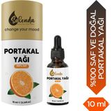 Salenda Portakal Uçucu Yağı