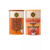Salep Ve Sıcak Çikolata 400 Gr Deneme Paketi