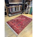 Salerno Çamaşır Makinesinde Yıkanabilir Kilim Halı Hs1001 Çok Renkli