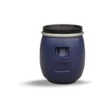 salesalbutik Plastik Varil Mavi Bidon 25 litre