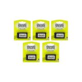 Salesalbutik Sword Klasik 5'Li Yaprak Tıraş Bıçağı Yedeği 5 Paket 5 Paket (5 X 0.400 G)