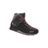 Salewa Mountain Trainer 2 Winter Goretex Kadın Bot Gri
