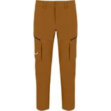 Salewa Puez Dst Erkek Kargo Pantolon Kahverengi - Kahverengi - Taba - Bej - Krem