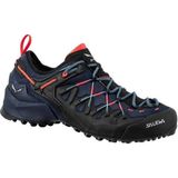 Salewa Wildfire Edge Goretex Kadın Ayakkabı Lacivert - Siyah