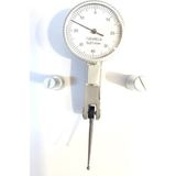 Salgı Komparatör Saati Uzun Çubuklu 0,08 x 0,01 Mm, Hassas Ölçüm Aracı - Seçenek 1