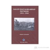 Salgın Hastalıklardan Ölümler - Hikmet Akdemir
