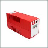 Salicru Kesintisiz Güç Kaynağı Ups Soho+ Serisi 850VA Line Interactive Schuko Priz, Usb,lcd Ekran