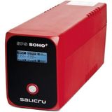 Salicru Sps.800.soho+ Uk Ups Guc Kaynagi 800Va (Kutusuz)