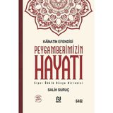 Salih Suruç'un Kainatın Efendisi Peygamberimizin Hayatı Kitabı Nesil Yayınları Ciltsiz Normal Boy