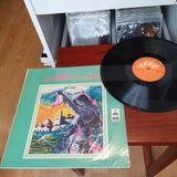 Saliha - 1977 Fransa Dönem Basım Albüm - 33 Lük Lp Plak